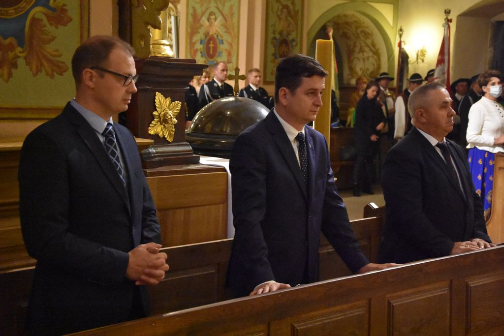 Hołdymas w Czarnym Dunajcu