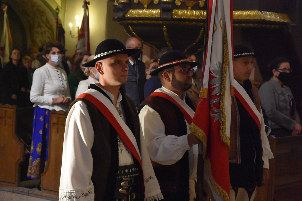 Hołdymas w Czarnym Dunajcu