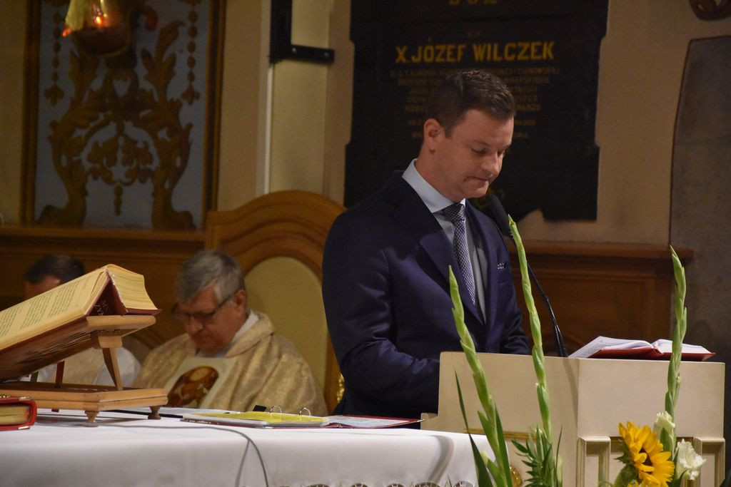 Hołdymas w Czarnym Dunajcu