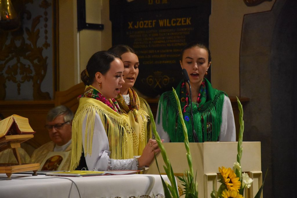 Hołdymas w Czarnym Dunajcu