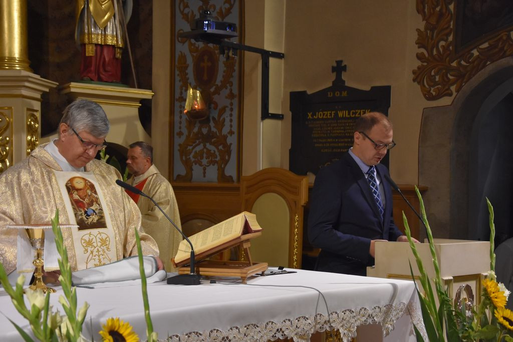 Hołdymas w Czarnym Dunajcu
