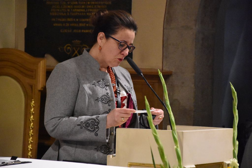 Hołdymas w Czarnym Dunajcu