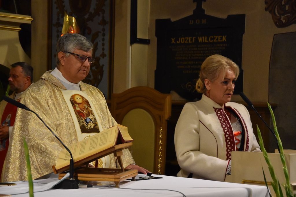 Hołdymas w Czarnym Dunajcu
