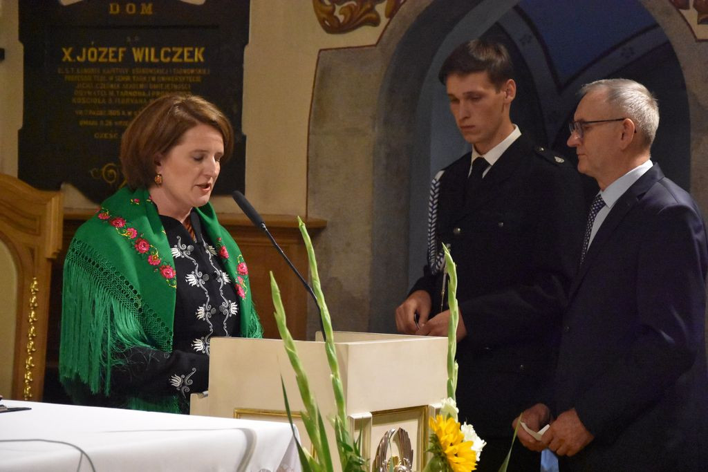 Hołdymas w Czarnym Dunajcu