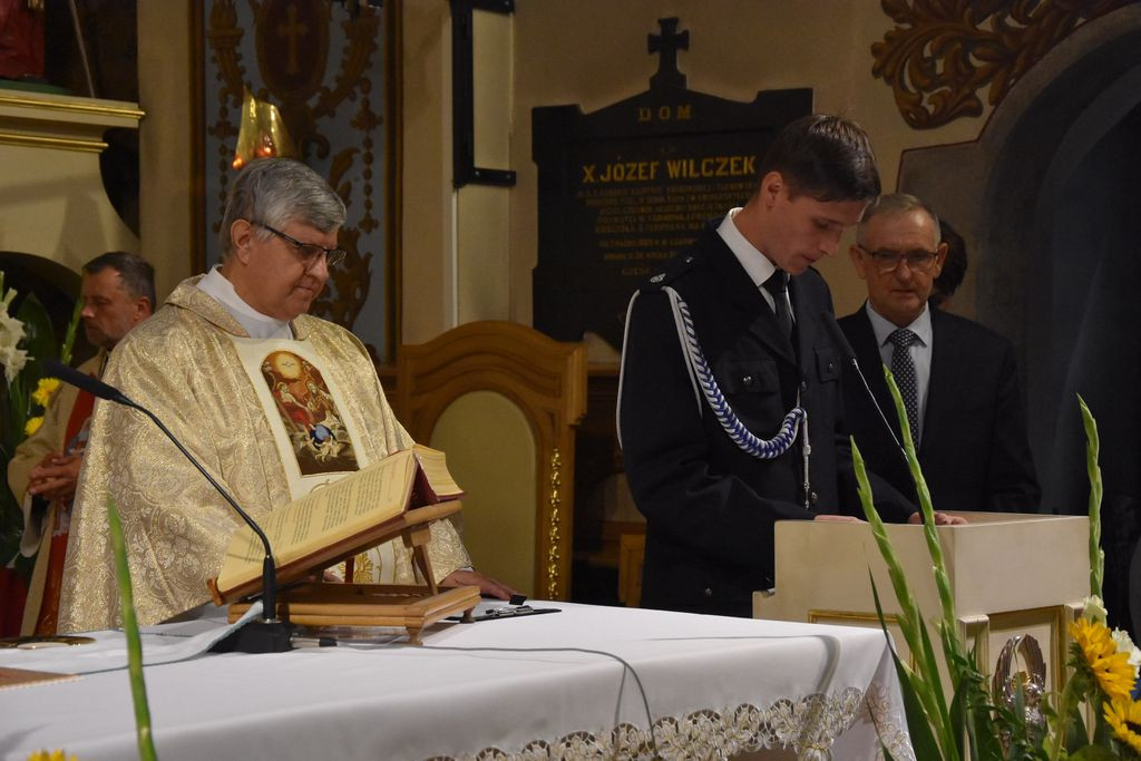 Hołdymas w Czarnym Dunajcu