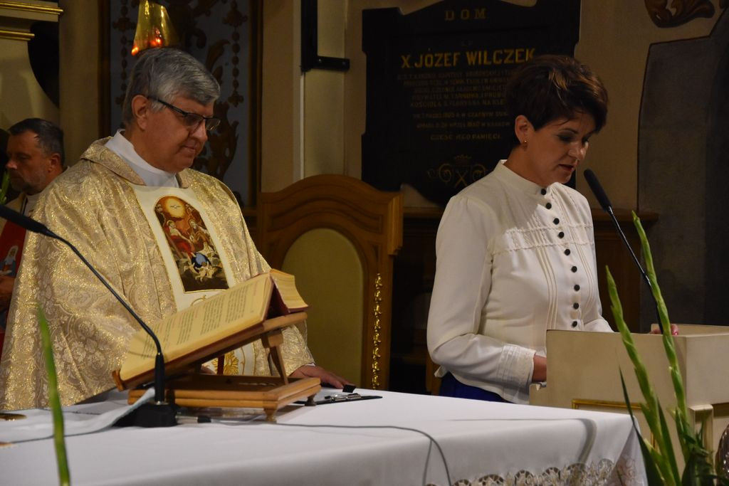 Hołdymas w Czarnym Dunajcu