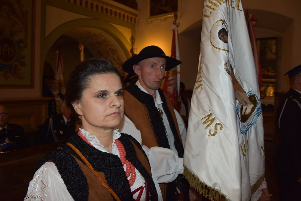 Hołdymas w Czarnym Dunajcu