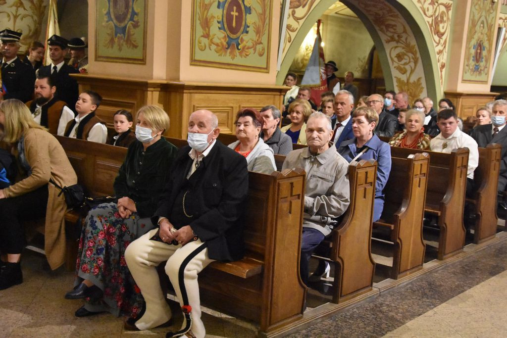 Hołdymas w Czarnym Dunajcu