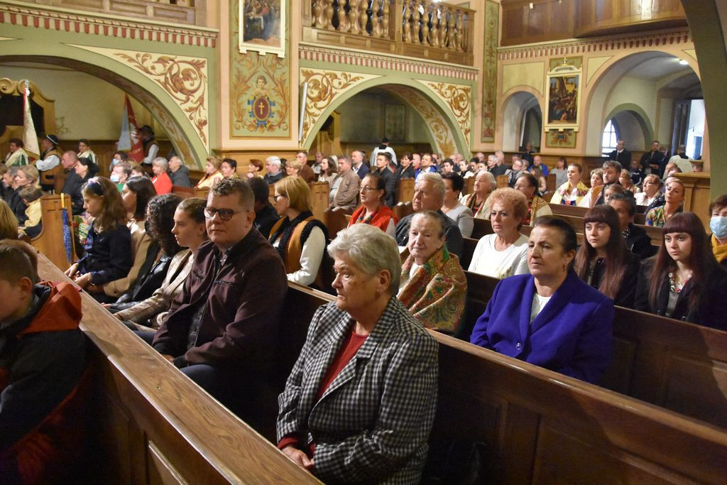 Hołdymas w Czarnym Dunajcu