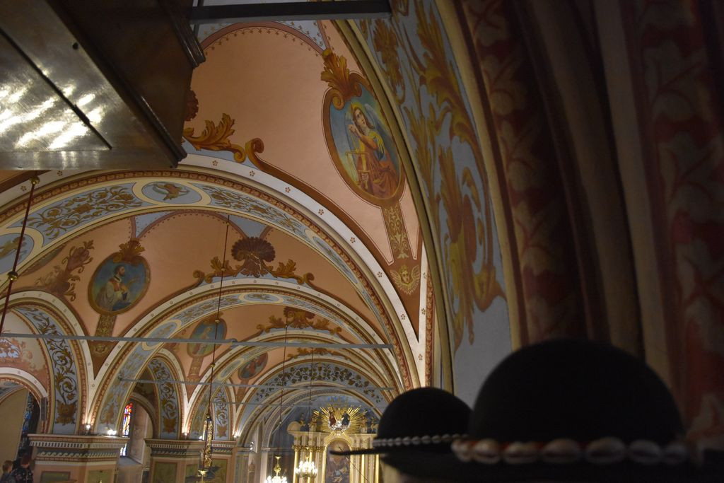 Hołdymas w Czarnym Dunajcu