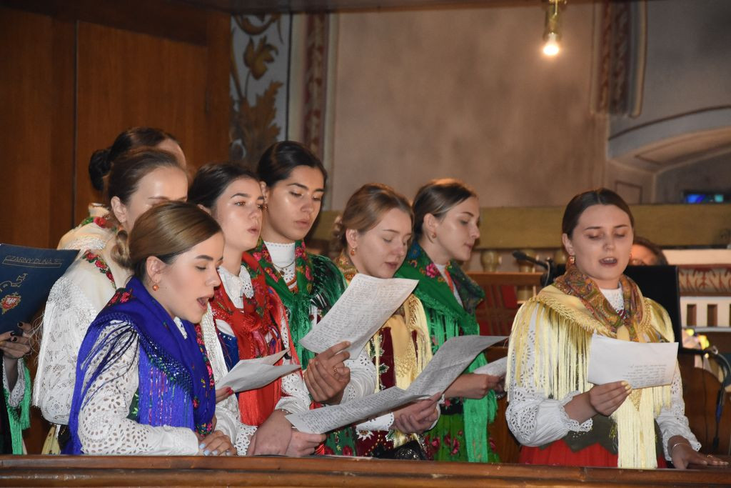 Hołdymas w Czarnym Dunajcu
