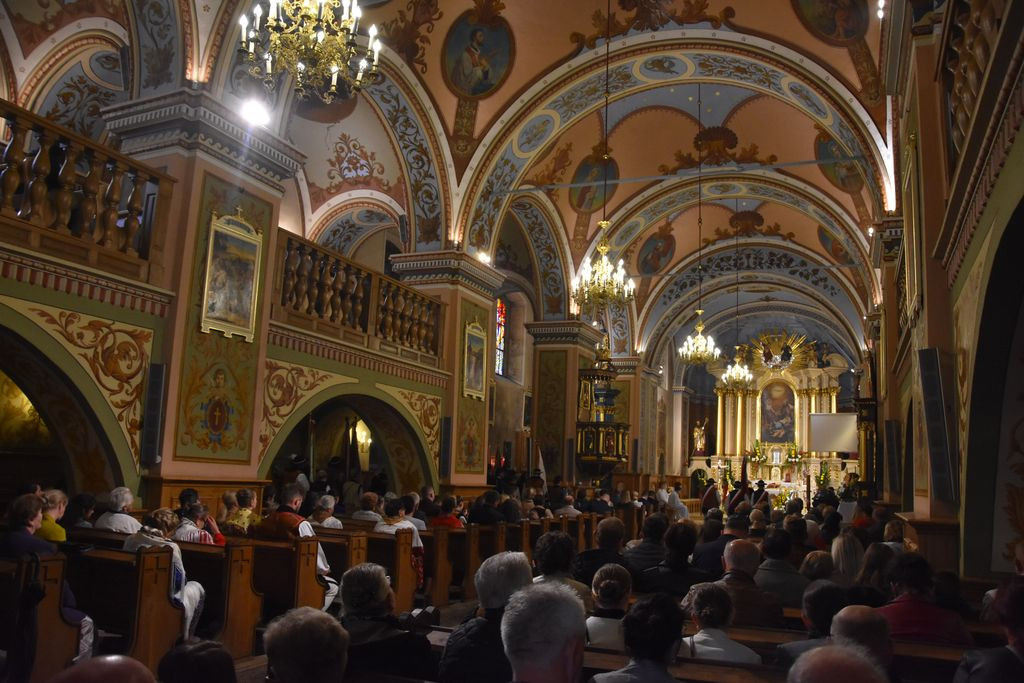 Hołdymas w Czarnym Dunajcu