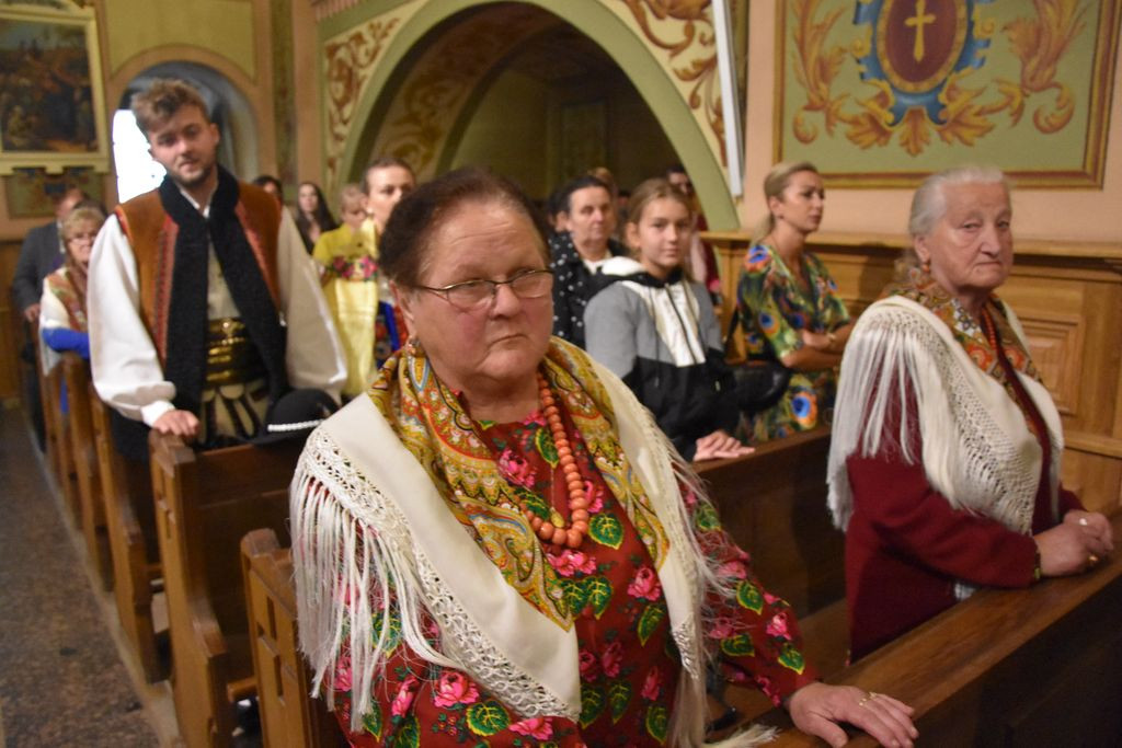 Hołdymas w Czarnym Dunajcu