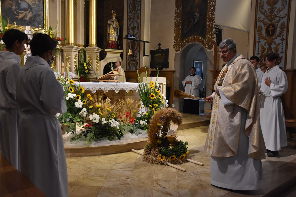Hołdymas w Czarnym Dunajcu