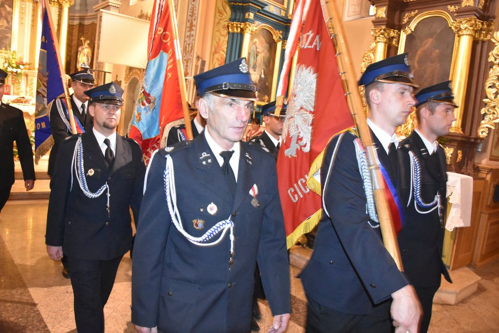Hołdymas w Czarnym Dunajcu