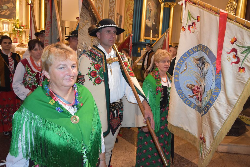 Hołdymas w Czarnym Dunajcu