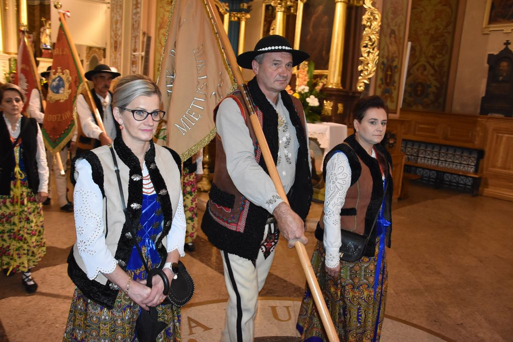 Hołdymas w Czarnym Dunajcu