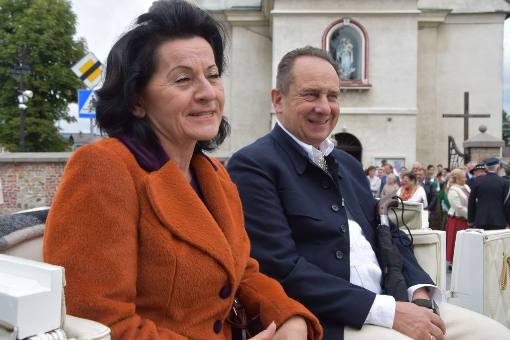 Hołdymas w Czarnym Dunajcu