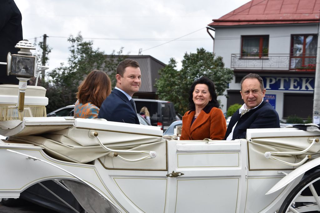 Hołdymas w Czarnym Dunajcu