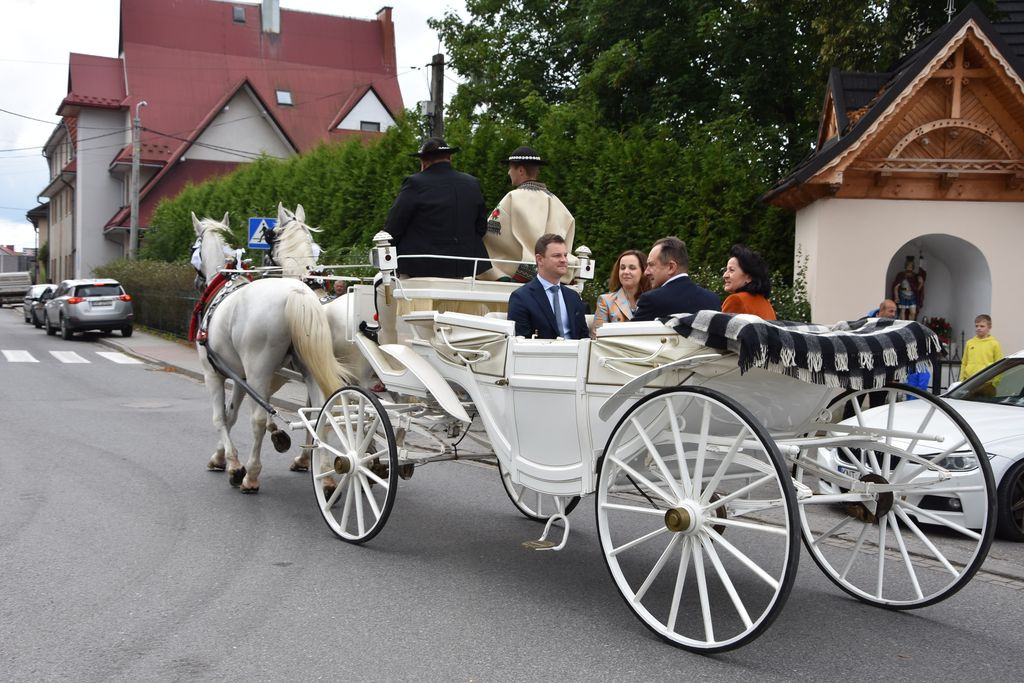 Hołdymas w Czarnym Dunajcu