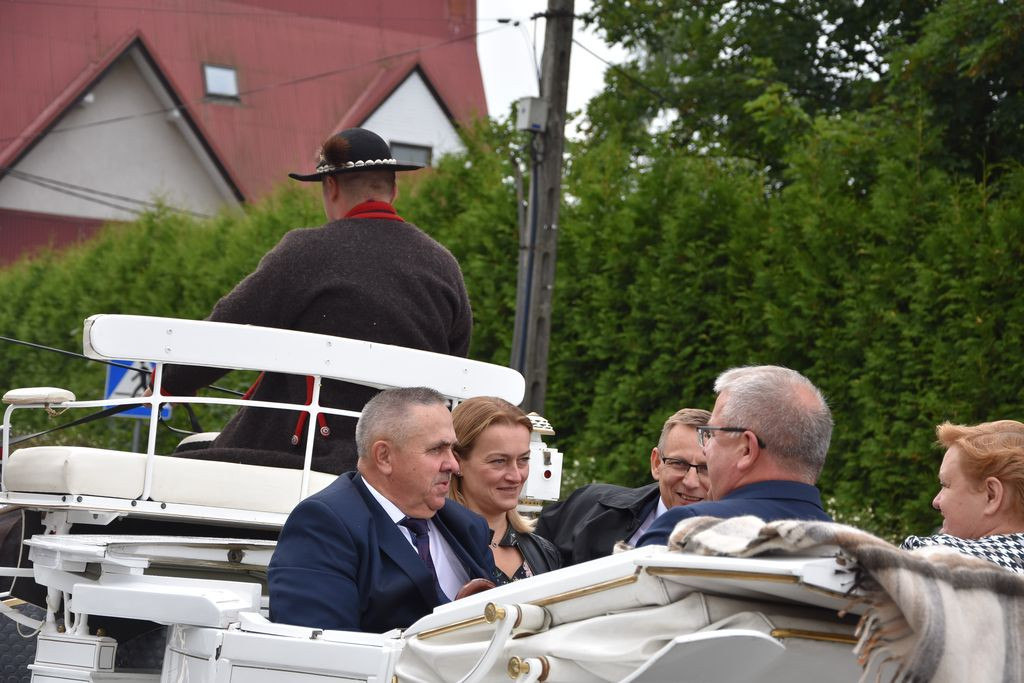 Hołdymas w Czarnym Dunajcu