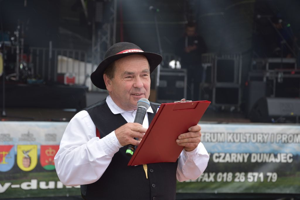 Hołdymas w Czarnym Dunajcu