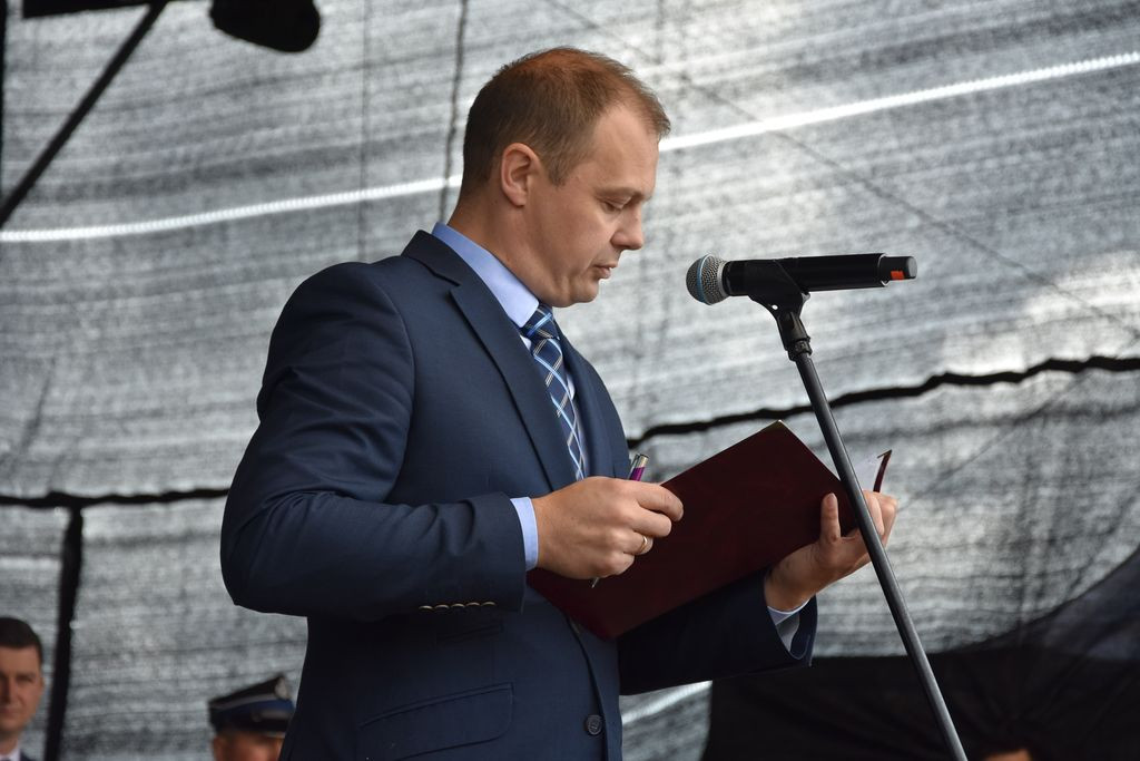 Hołdymas w Czarnym Dunajcu
