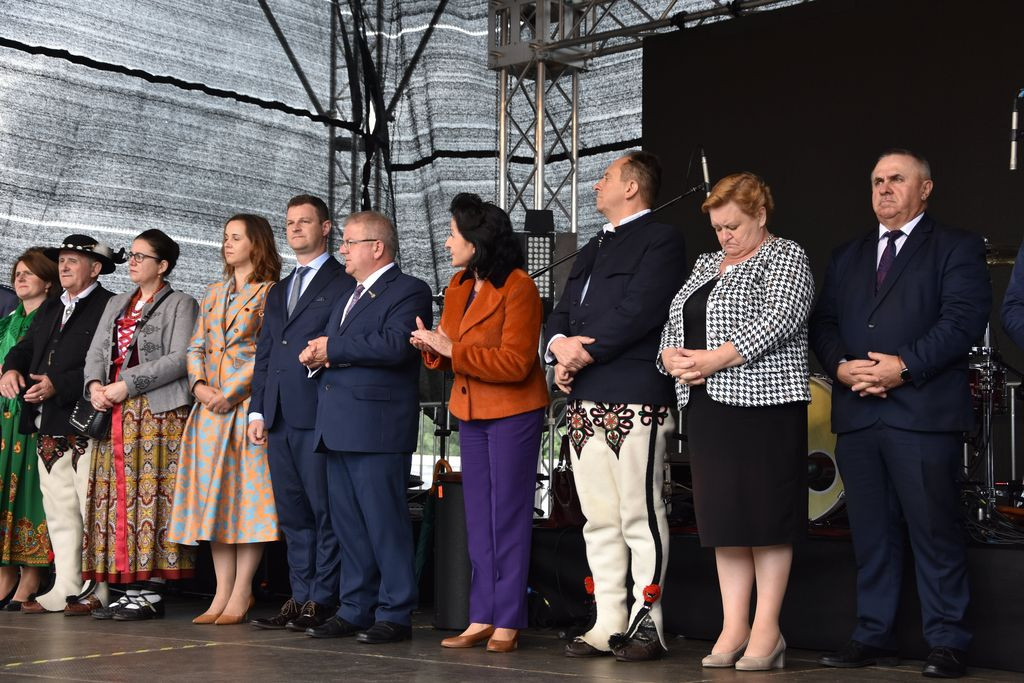 Hołdymas w Czarnym Dunajcu