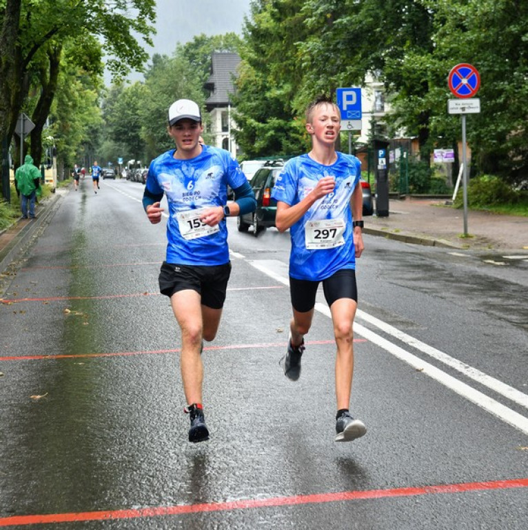 Walczą o każdy oddech przezwyciężając chorobę