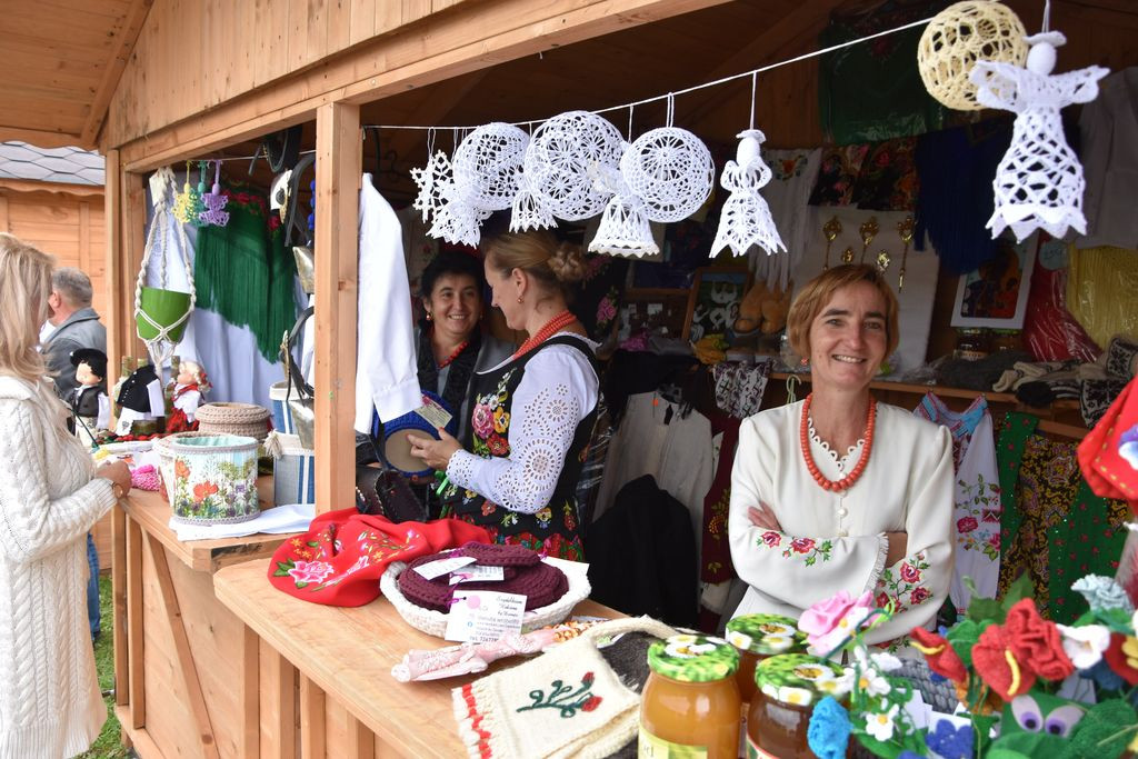 Hołdymas w Czarnym Dunajcu
