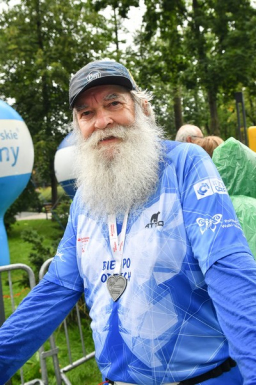 Walczą o każdy oddech przezwyciężając chorobę