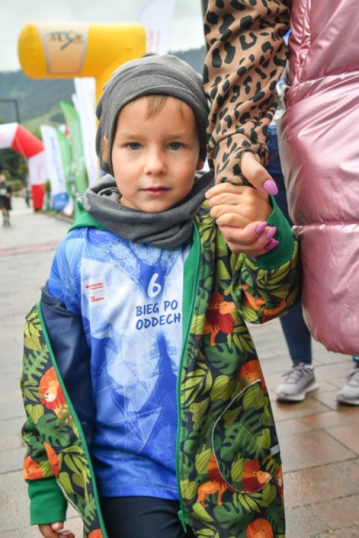 Walczą o każdy oddech przezwyciężając chorobę