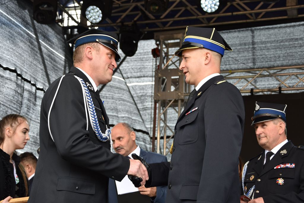 Hołdymas w Czarnym Dunajcu