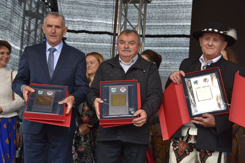 Hołdymas w Czarnym Dunajcu