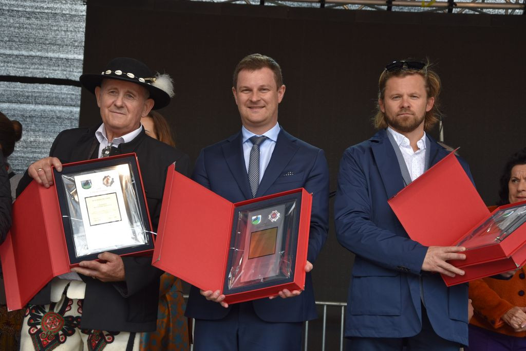 Hołdymas w Czarnym Dunajcu