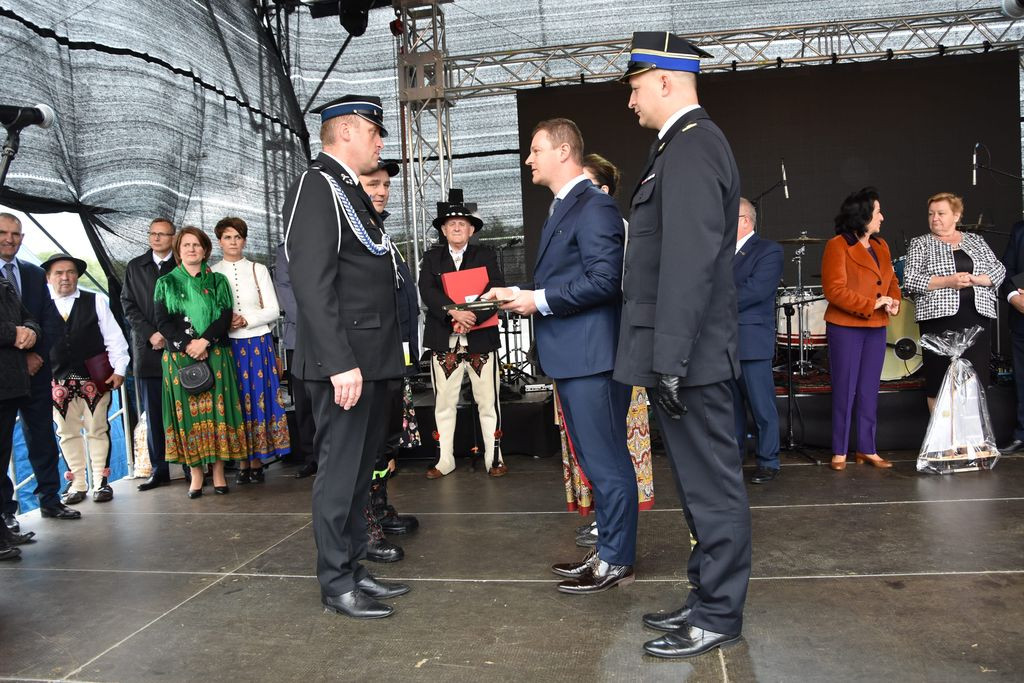 Hołdymas w Czarnym Dunajcu