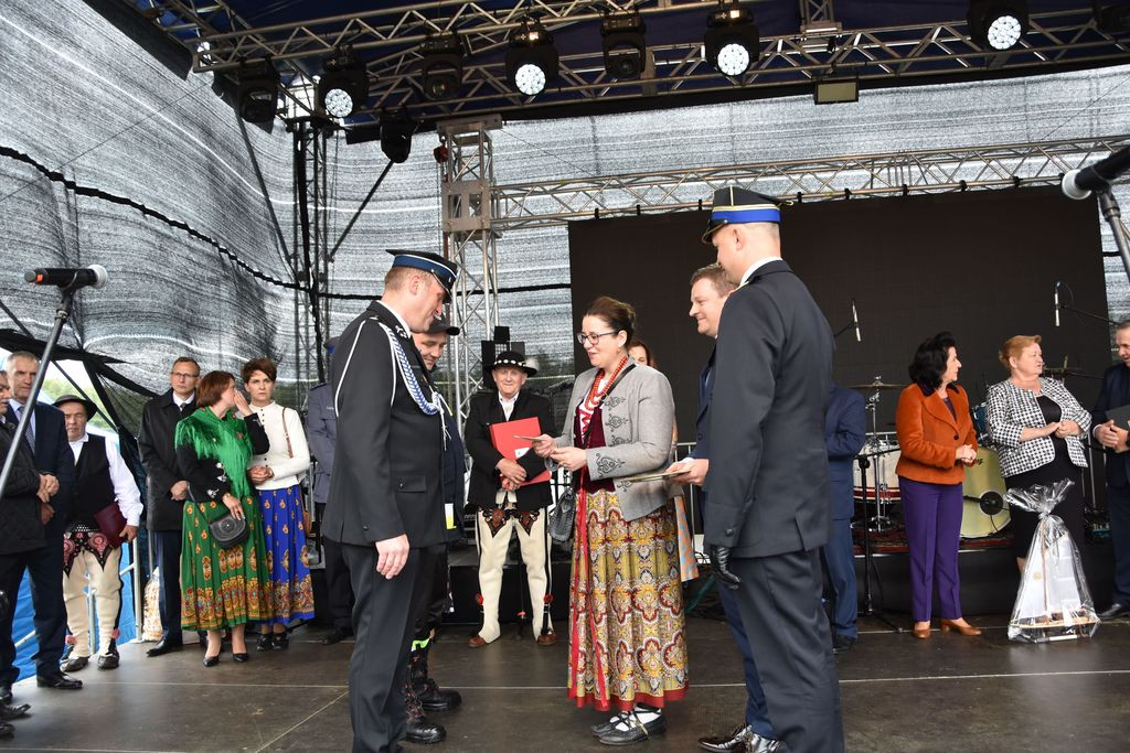 Hołdymas w Czarnym Dunajcu