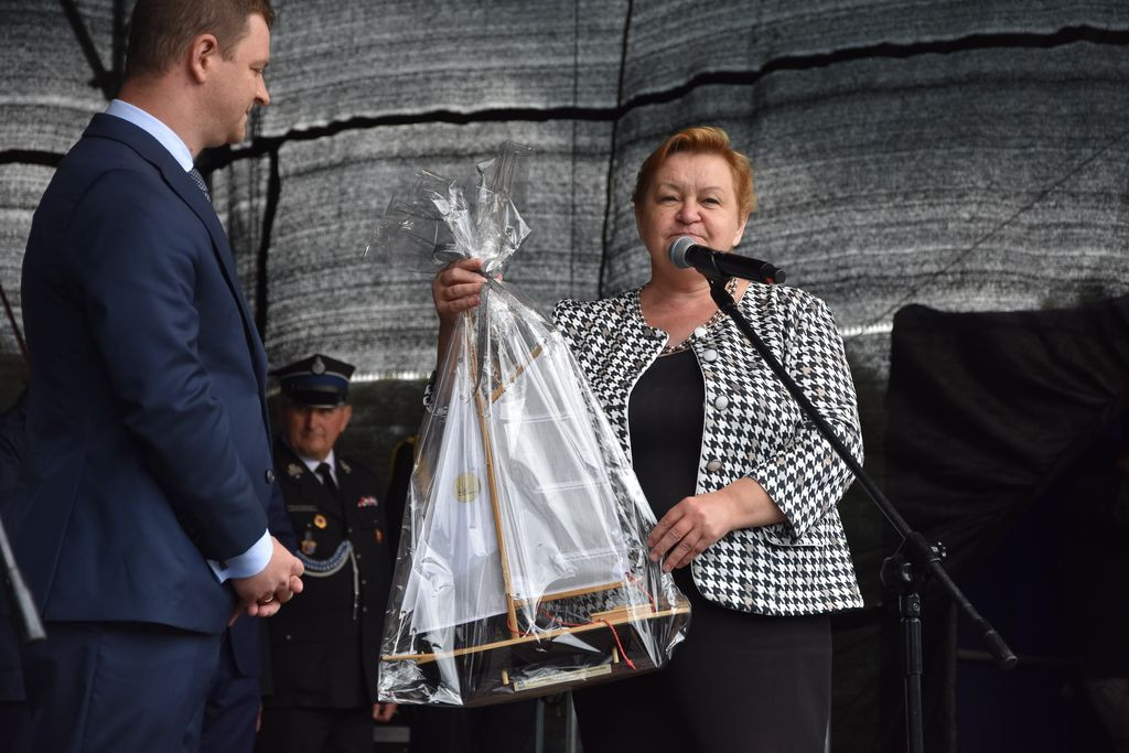 Hołdymas w Czarnym Dunajcu