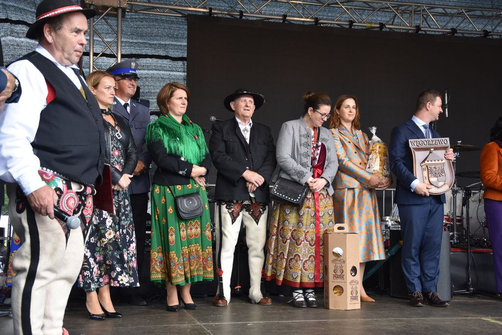 Hołdymas w Czarnym Dunajcu