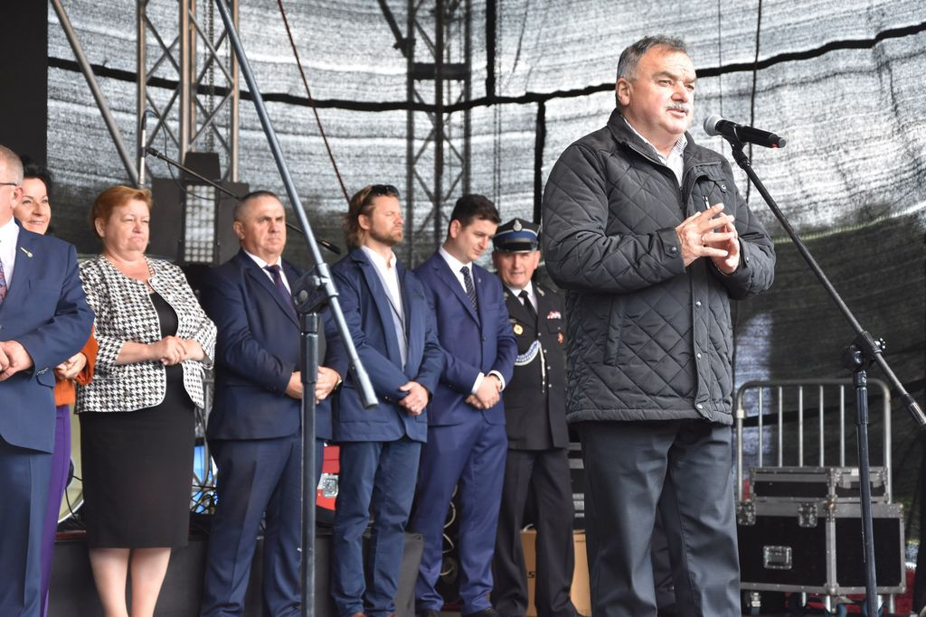 Hołdymas w Czarnym Dunajcu