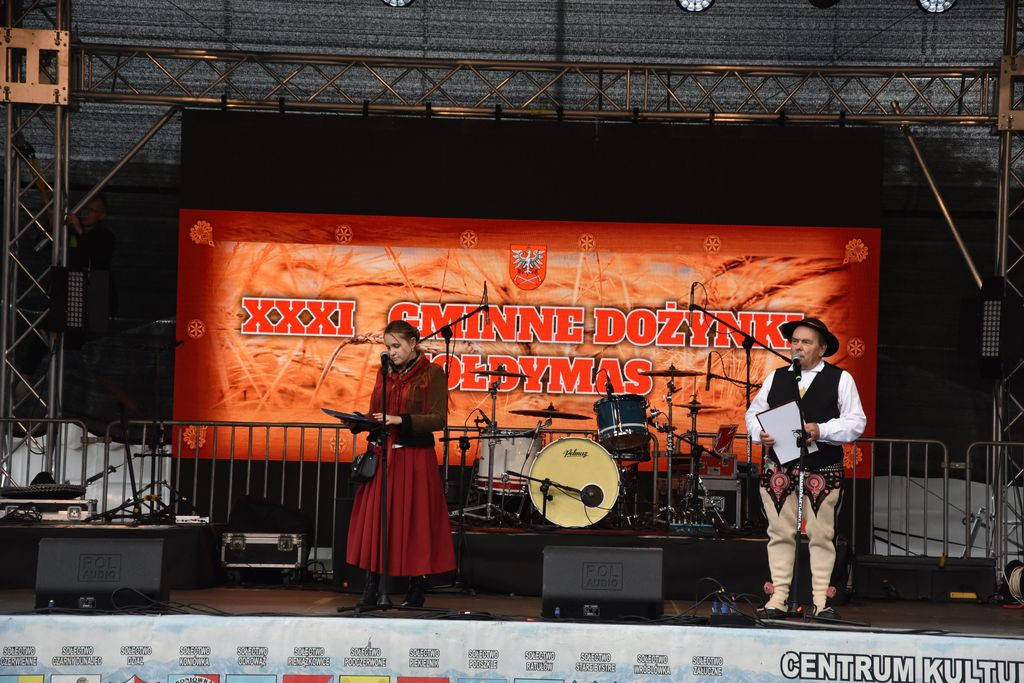 Hołdymas w Czarnym Dunajcu