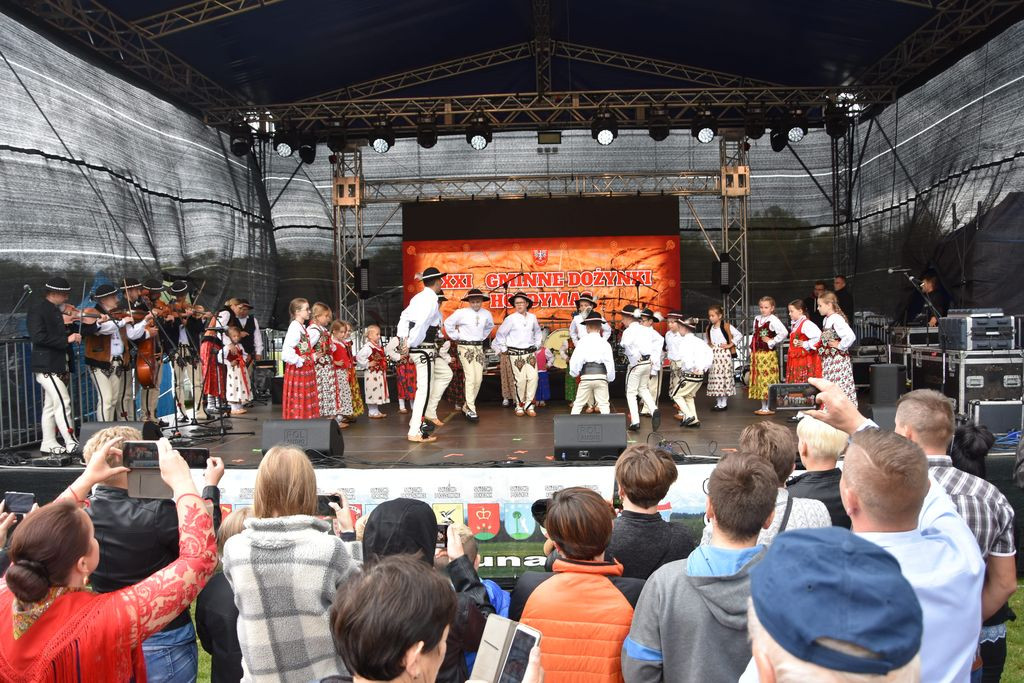Hołdymas w Czarnym Dunajcu