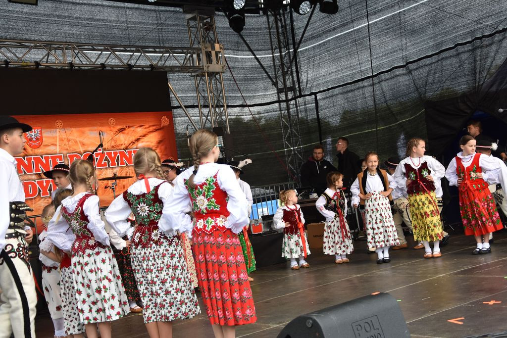 Hołdymas w Czarnym Dunajcu