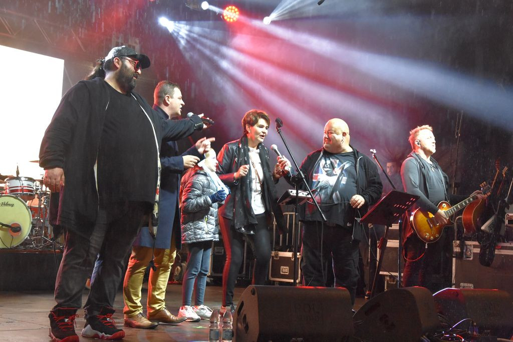 Hołdymas w Czarnym Dunajcu