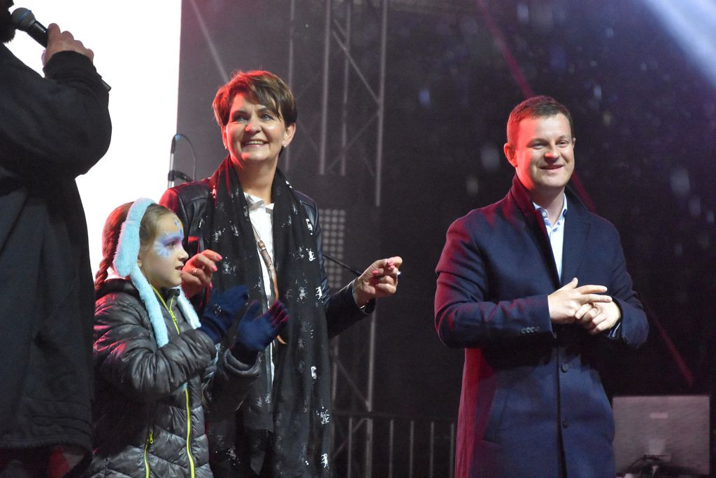 Hołdymas w Czarnym Dunajcu