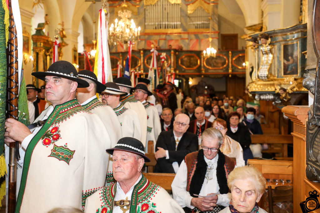 Uroczysty dzień 52. Zjazdu Podhalan