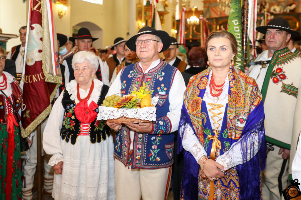Uroczysty dzień 52. Zjazdu Podhalan