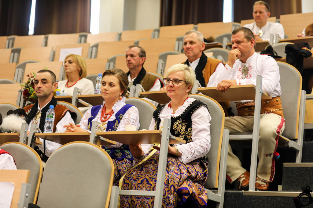 Uroczysty dzień 52. Zjazdu Podhalan