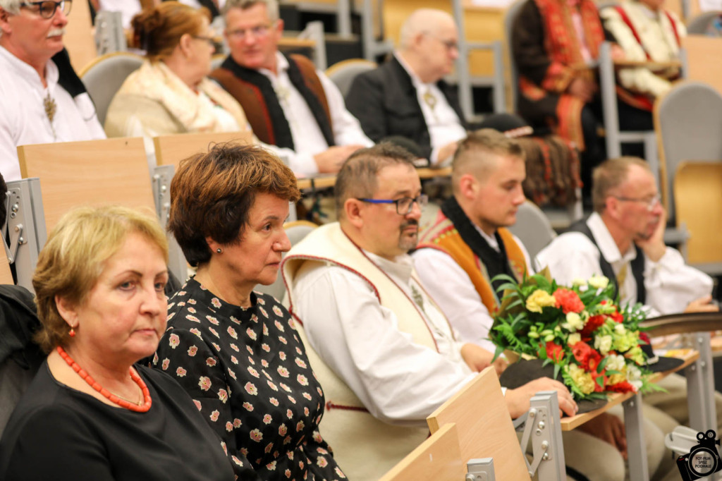 Uroczysty dzień 52. Zjazdu Podhalan