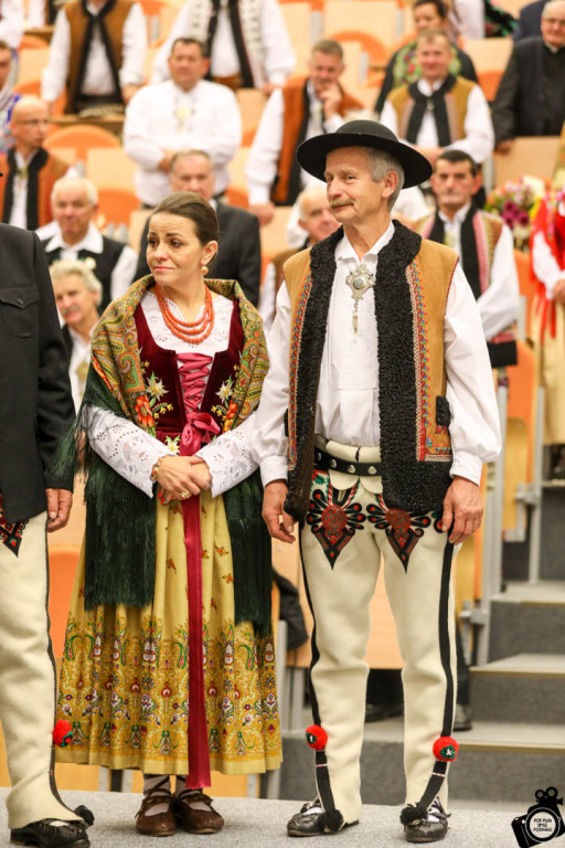 Uroczysty dzień 52. Zjazdu Podhalan